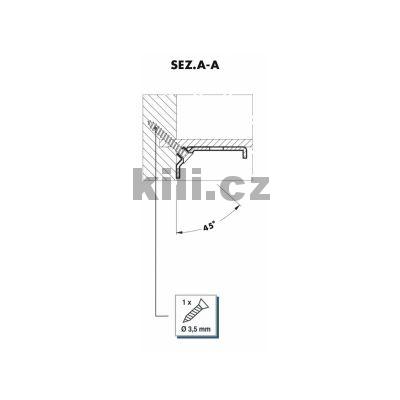 CAMAR 818 rektifika�n� kov�n� - lev�