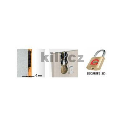 CAMAR 814 rektifika�n� kov�n� pro panel -  pr�m�r 35 mm, 0 mm od zdi