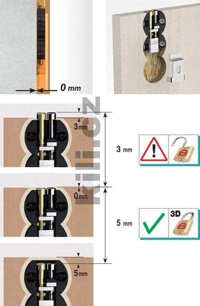CAMAR 814 z�v�sn� plech pro nov� typ