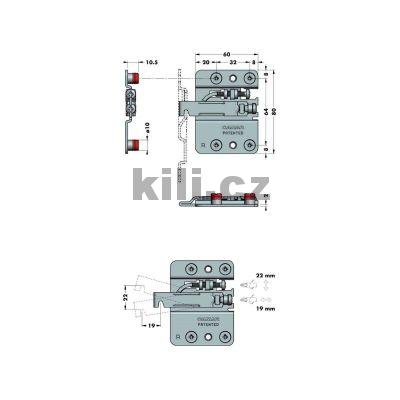 CAMAR 807 RV rektifika�n� kov�n� k zafr�zov�n� - prav�