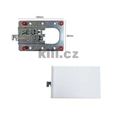CAMAR 807 XL RV rektifika�n� kov�n� pro spodn� sk���ky - lev�