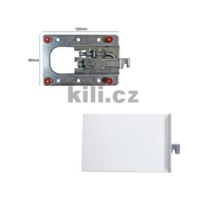 CAMAR 807 XL RV rektifika�n� kov�n� pro spodn� sk���ky - prav�