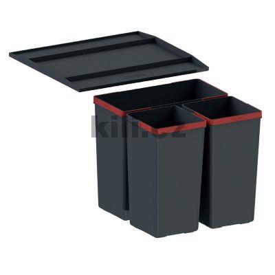 V�ce informac� o v�robku Odpadkov� ko� EASYSORT  450-1-2
