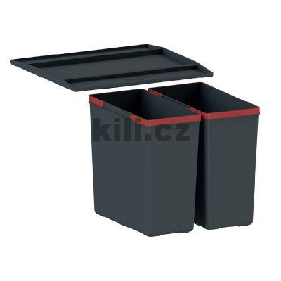 V�ce informac� o v�robku Odpadkov� ko� EASYSORT  450-2-0