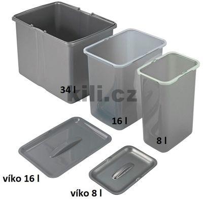 V�ce informac� o v�robku V�ko ko�e n�hradn� 16l