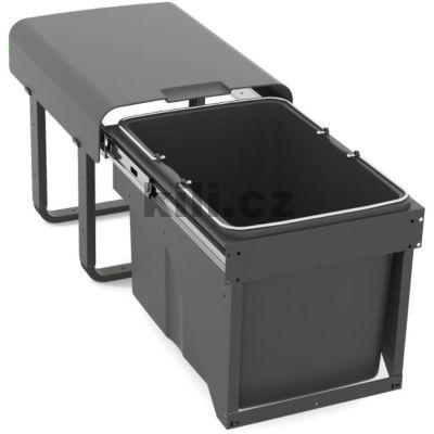 Odpadkov� ko� EKKO FRONT 40 - 1x34l, vestavn�