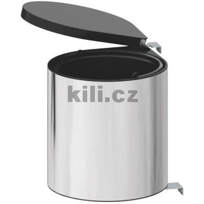 Odpadkov� ko� PAPRIKA INOX 40 - 1x11l, nerez