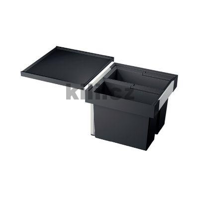 V�ce informac� o v�robku Odpadkov� ko� Flexon II 45/2, 2x16l