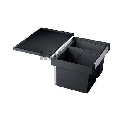 V�ce informac� o v�robku Odpadkov� ko� Flexon II 60/2 1x30l+1x19l