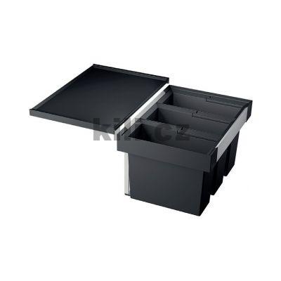 V�ce informac� o v�robku Odpadkov� ko� Flexon II 60/3 3x15l