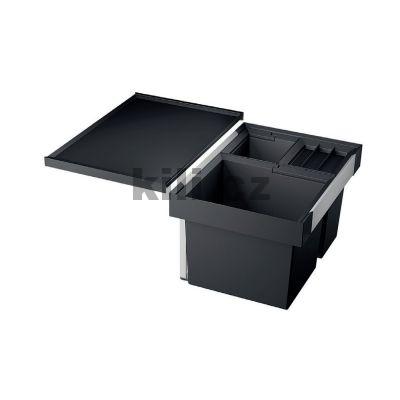 V�ce informac� o v�robku Odpadkov� ko� Flexon II XL 60/3  1x30l+2x8l