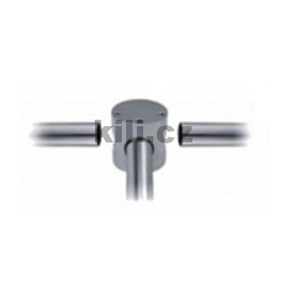 V�ce informac� o v�robku Kov�n� TOILET 3-cest.spojka, 44x38 ,pro 19 mm ty�