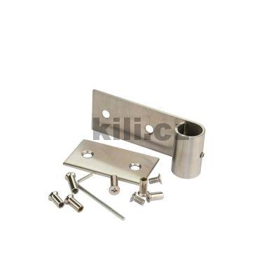 V�ce informac� o v�robku Kov�n� TOILET WC boxy dr��k ty�e - ty�/panel nerez