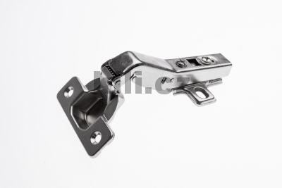 Z�v�s LEVEL - CLIP �hlov�, s tlumen�m, 45�, na vrut + podlo�ka H0