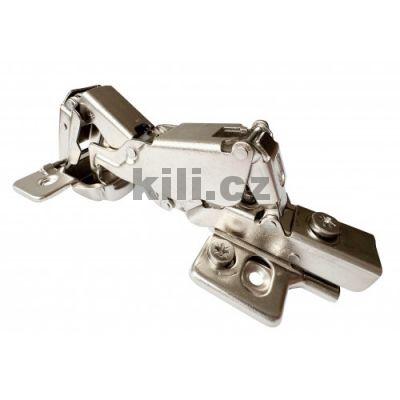 V�ce informac� o v�robku Z�v�s LEVEL - CLIP �hlov�, s tlumen�m, 165�, na vrut + 3D podlo�ka H0 s excentrem