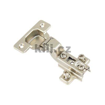 Z�v�s LEVEL - SLIDE-ON vlo�en�, bez tlumen�, 105�, na vrut + podlo�ka H4