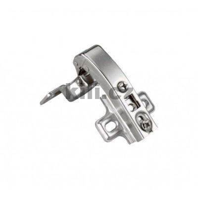 Z�v�s LEVEL - SLIDE-ON �hlov�, bez tlumen�, 90�, na vrut + podlo�ka H2