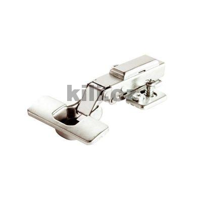 Z�v�s LEVEL - CLIP nalo�en�, s tlumen�m, 105�, na euro�roub  + 3D podlo�ka H0 s excentrem + krytky