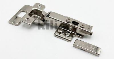 V�ce informac� o v�robku Z�v�s LEVEL - CLIP TWO WAY D53 nalo�en�, s tlumen�m, 105�, na vrut + 3D k��ov� podlo�ka H0 s excentrem + krytky