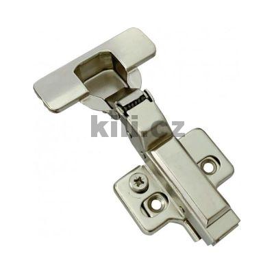 Z�v�s LEVEL - CLIP polonalo�en�, s tlumen�m, 105�, na vrut + 3D podlo�ka H0 s excentrem + krytky