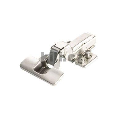 Z�v�s LEVEL - CLIP vlo�en�, s tlumen�m, 105�, na euro�roub  + 3D podlo�ka H0 s excentrem + krytky