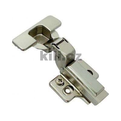 Z�v�s LEVEL - CLIP vlo�en�, s tlumen�m, 105�, na vrut + 3D podlo�ka H0 s excentrem + krytky