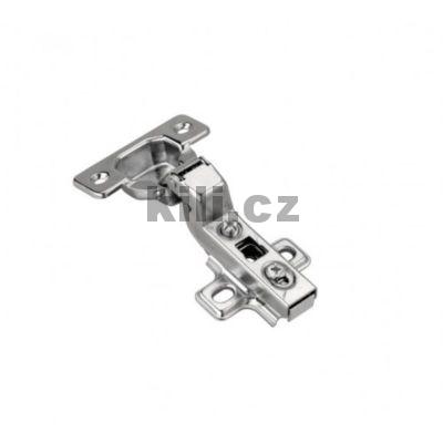 Z�v�s LEVEL - CLIP vlo�en�, bez tlumen�, 105�, na vrut + podlo�ka H0