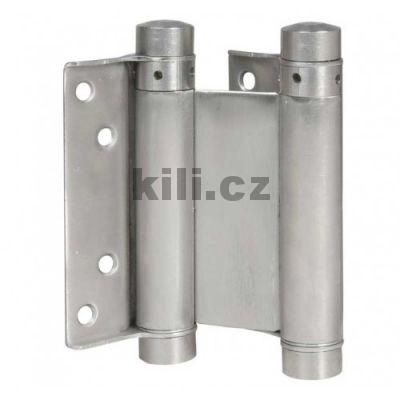 Pru�inov� z�v�s kyvn�ch dve�� AZ 33/125 nikl - 27 kg