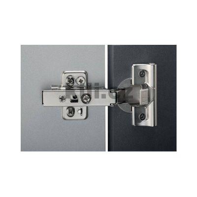 V�ce informac� o v�robku TI-Z�v�s T-type s tlumen�m nalo�en� 110� na vrut rozte� 45 mm nikl