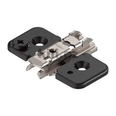 V�ce informac� o v�robku Mont�n� podlo�ka 3D k��ov� clip 0 mm na vrut, onyx