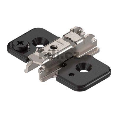 V�ce informac� o v�robku Mont�n� podlo�ka 3D k��ov� clip 3 mm na vrut, onyx