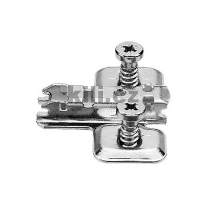 V�ce informac� o v�robku Mont�n� podlo�ka k��ov� clip 0 mm euro�rouby