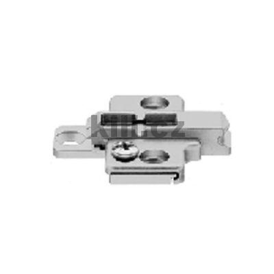 V�ce informac� o v�robku Mont�n� podlo�ka k��ov� clip 0 mm na vrut