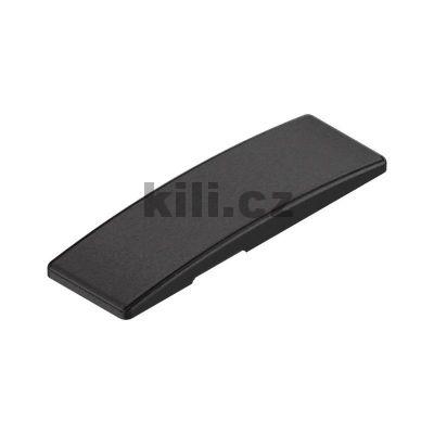 Krytka ram�nka BLUM 70.1553 pro z�v�s nalo�en� bez loga, onyx �ern�