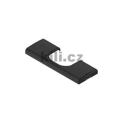 Krytka misky BLUM 70T1504 bez loga, onyx �ern�