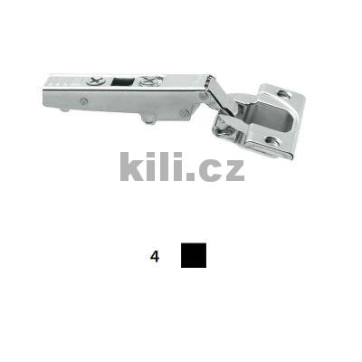 V�ce informac� o v�robku Z�v�s CLIP top nalo�en� 110� bez pru�iny inserta