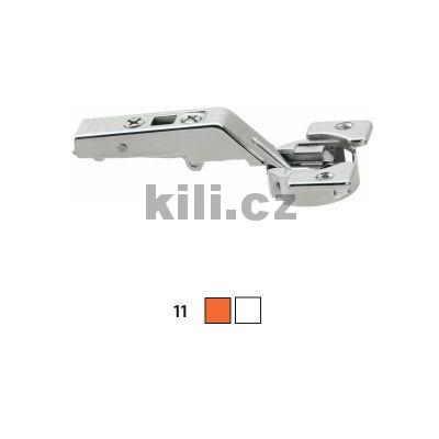 V�ce informac� o v�robku St�edov� z�v�s Aventos HF CLIP top 134� bez pru�iny na vrut