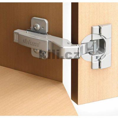 �hlov� z�v�s CLIP top nalo�en� +45� s tlumen�m inserta