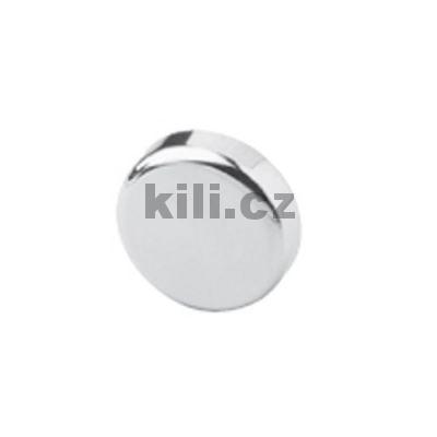 V�ce informac� o v�robku Krytka misky z�v�su na sklo, kulat� chrom