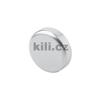 V�ce informac� o v�robku Krytka misky z�v�su na sklo, kulat� nikl mat