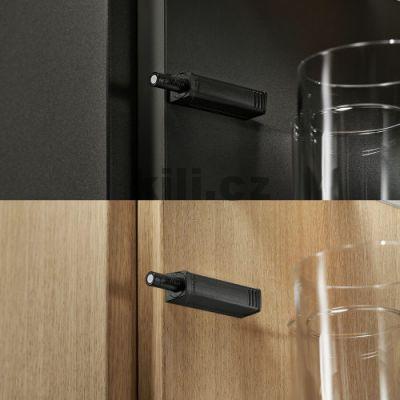 Vyhazova� TIP-ON dlouh� karbon �ern�