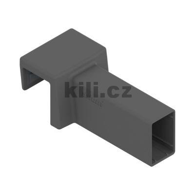 V�ce informac� o v�robku Dr��k p���n�ho relingu Ambia-line pro MERIVOBOX, orion �ed� mat