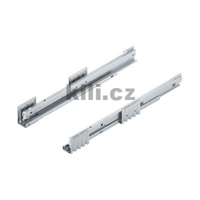 V�ce informac� o v�robku Plnov�suv Merivobox p�r 500 mm s p�esahem na ko�, 70 kg