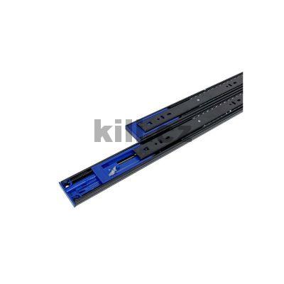 V�ce informac� o v�robku Kuli�kov� plnov�suv LEVEL SLIDE 550 mm, 45 kg, s tlumen�m, �ern� zinek