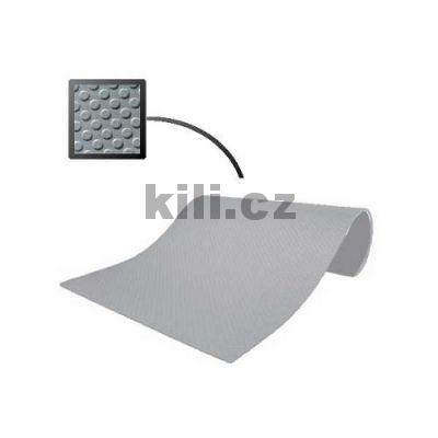 Protiskluzov� podlo�ka LEVEL, �ed�, 1,2 mm x 480 mm (kr�cen� po metrech)