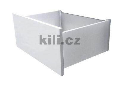 V�ce informac� o v�robku Kompletn� z�suvka LEVEL SPACE PRO 199 mm 300 mm, b�l�