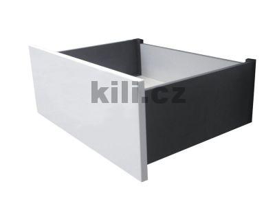 V�ce informac� o v�robku Kompletn� z�suvka LEVEL SPACE PRO 84 mm 550 mm, antracit