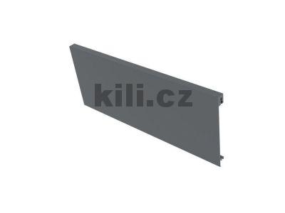 P�edn� panel pro vnit�n� z�suvku LEVEL SPACE PRO 84, 167, 199/1200 mm, antracit