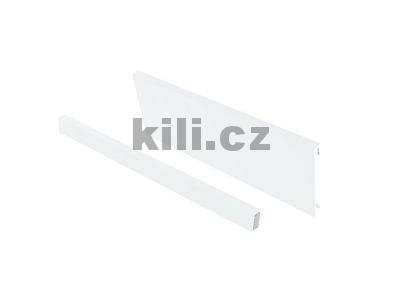 P�edn� panel pro vnit�n� z�suvku LEVEL SPACE PRO 116/1200 mm, b�l�