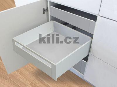 P�edn� panel pro vnit�n� z�suvku LEVEL SPACE PRO 116/1200 mm, b�l�